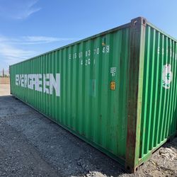 40ft Shipping Container 