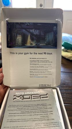 P90X Extreme Home Fitness DVD Set