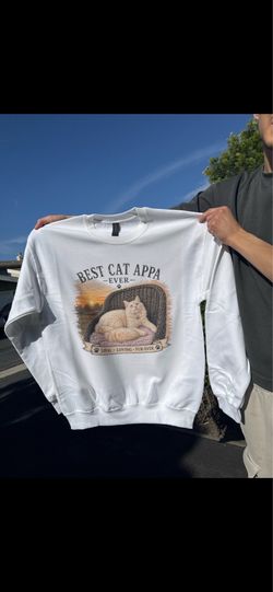 Custom dtg sweatshirts !!