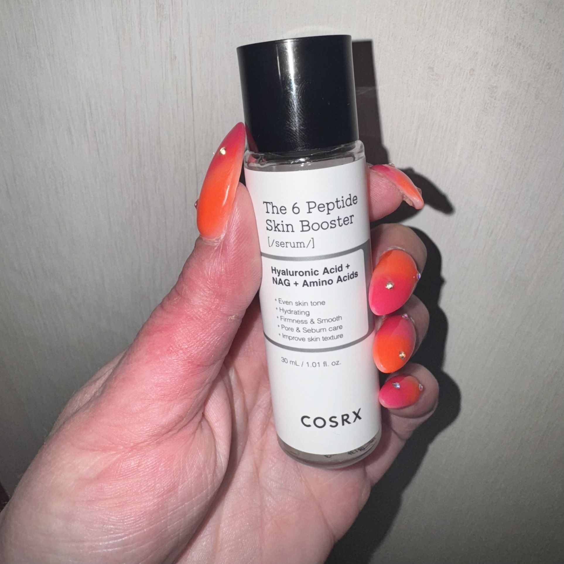 6 Peptides Serum 