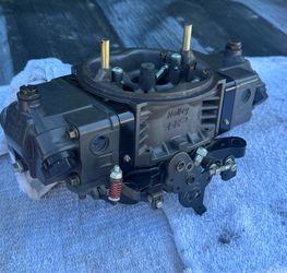 Holley Hp 850cfm