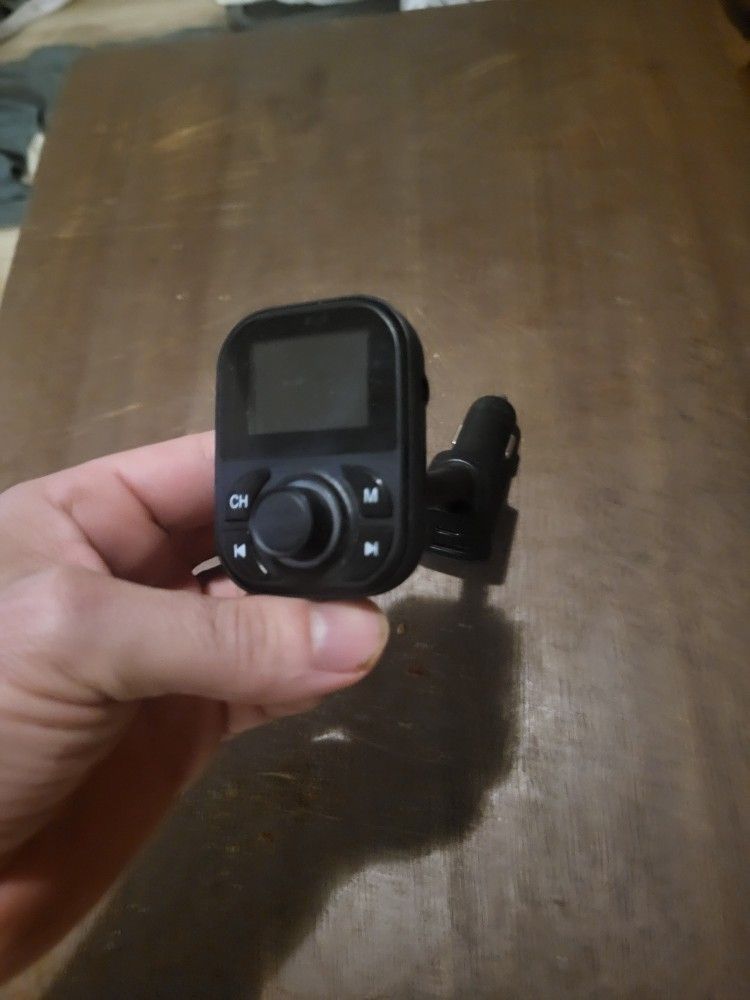 Bluetooth Receiver For Vehicle