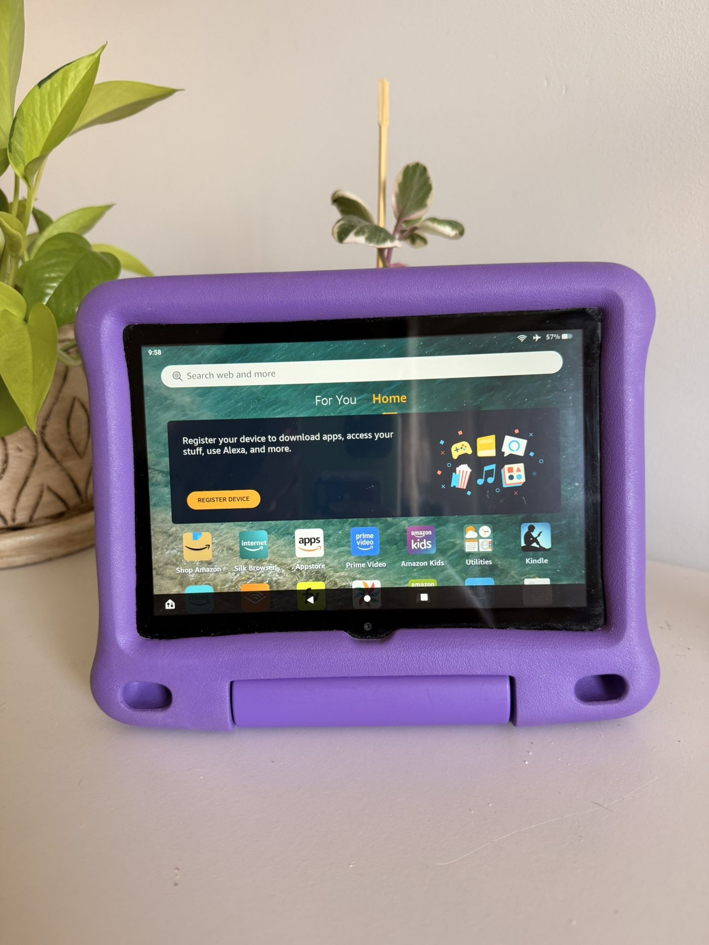 Fire HD 8 (10th Generation)