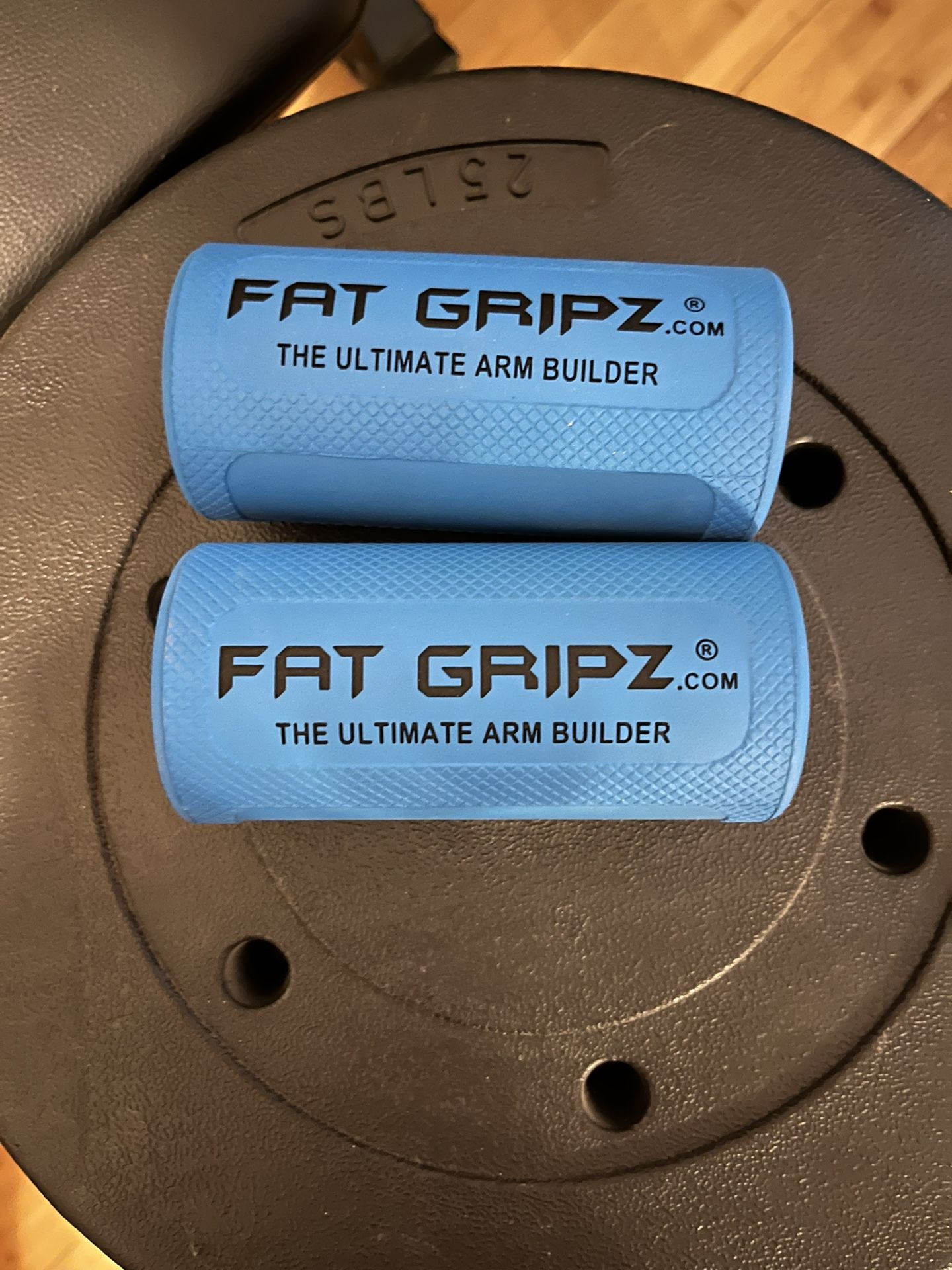 Fat Grips