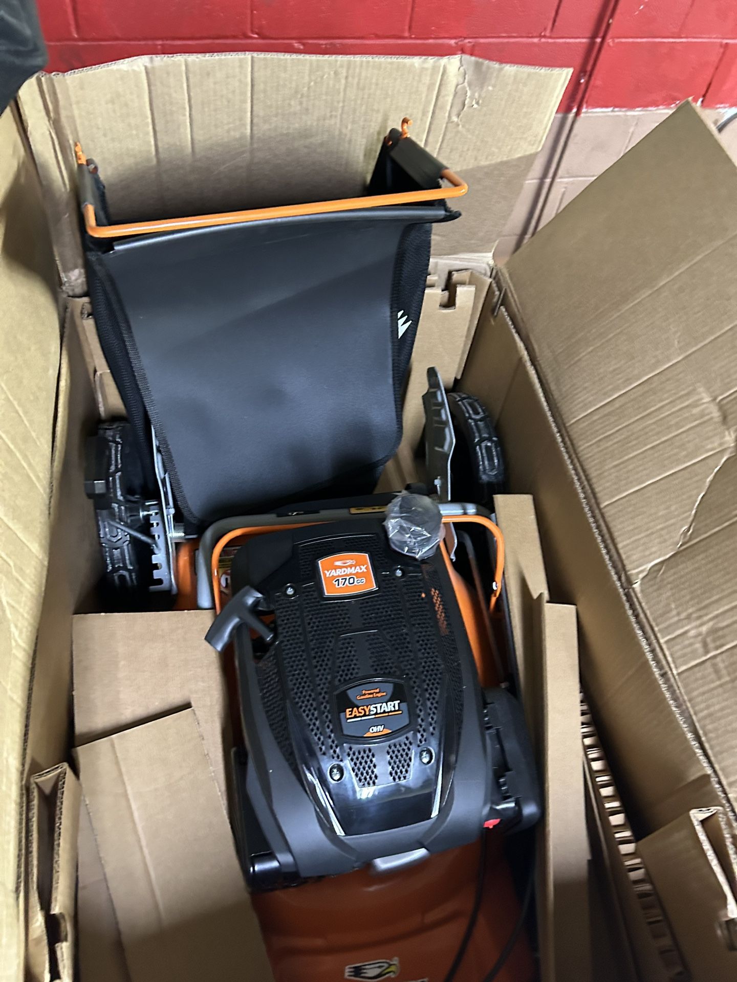 lawn Mower