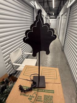 “La Vie en Rossy” Table Lamp Designed by Rossy de Palma for Roche Bobois