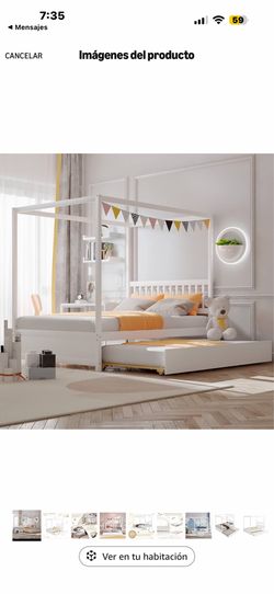 Cama duplex