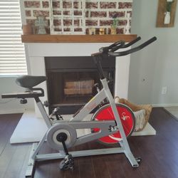 Stationary Bike Bicycle Exercise Equipment 