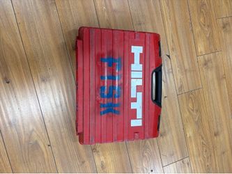 HILTI Powder Actuated Tool#DX351