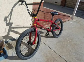 DK bike with FIT handlebars!