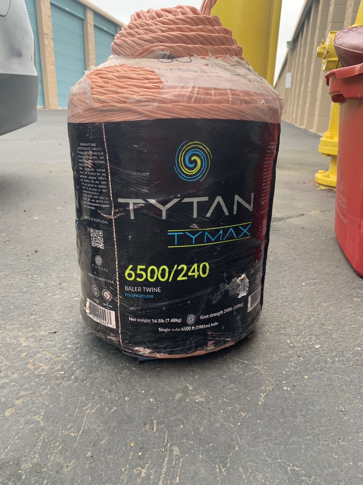 Baler Twine