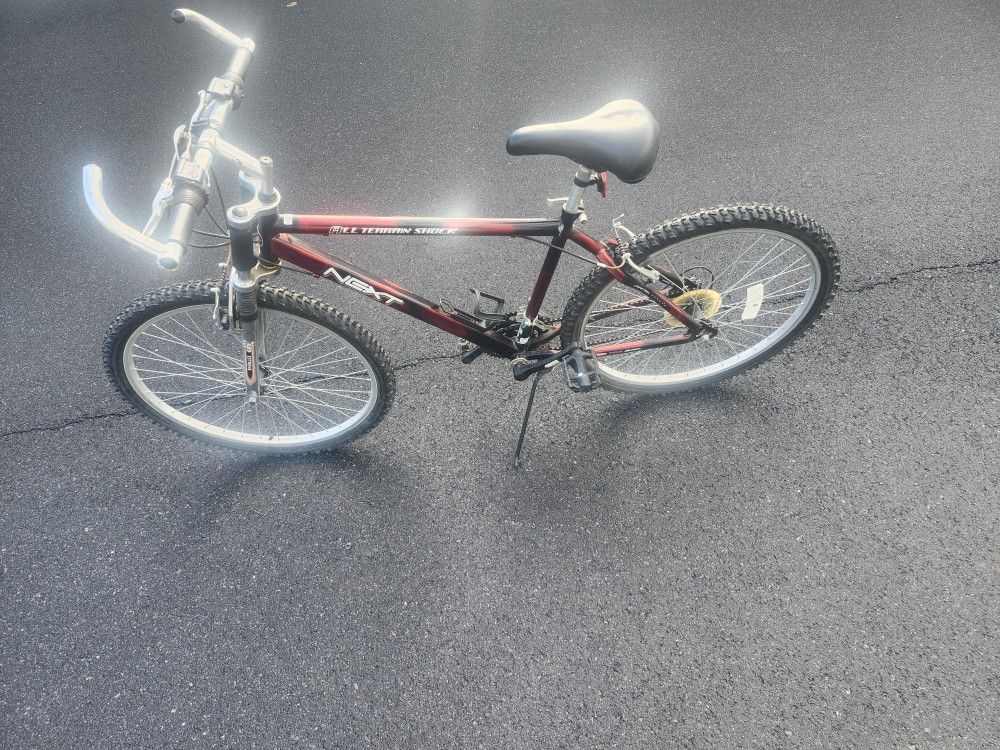 Mountain Bike