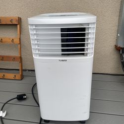8000BTU Turbro Portable AC Unit