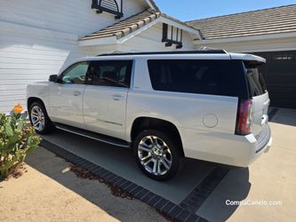 2017 GMC Yukon XL