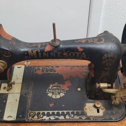 Antique Sewing Machine