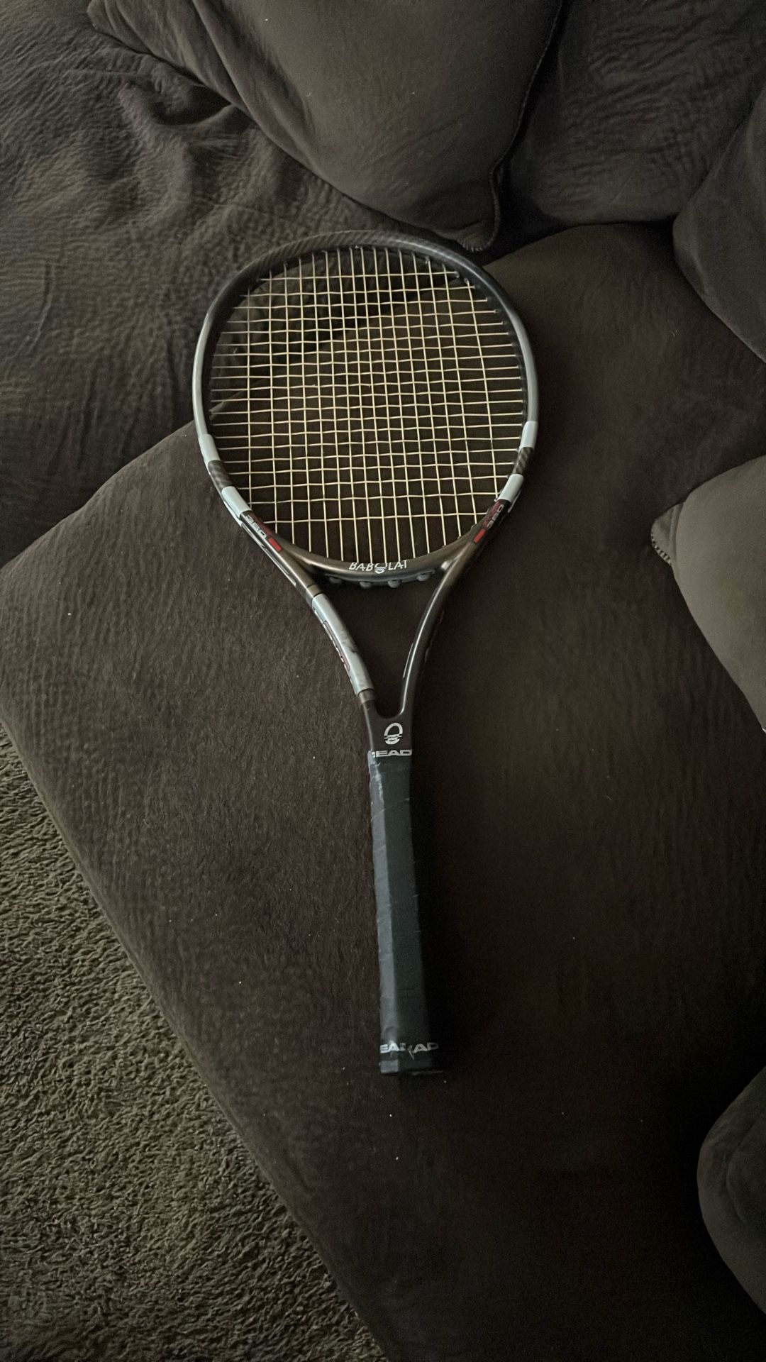 Babalot Pure Power Tennis Racket