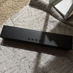 Insignia™ - 2.0 Mini Soundbar 20", Bluetooth - Black