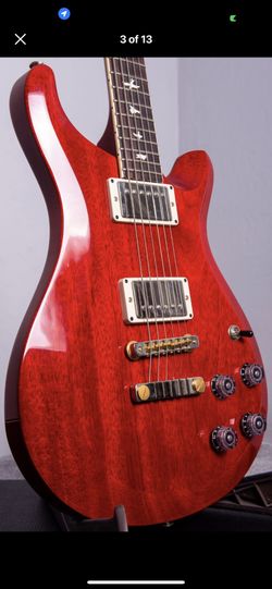 Prs S2 Thinline Mcqrty 594 Usa