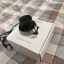 Logitech Spacemouse Compact 3D Like New In Box