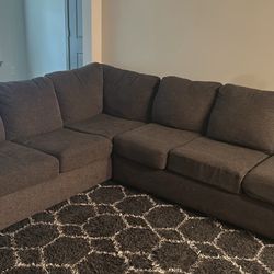 Gray Couch 