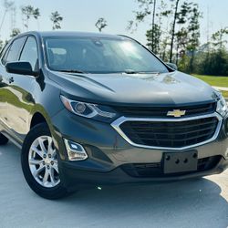 2020 CHEVROLET EQUINOX LT, NO ACCIDENT 