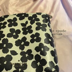 Kate Spade Remi Graphic Blooms Crossbody