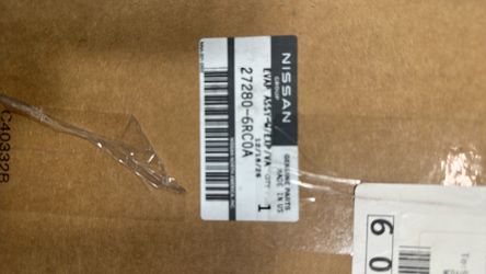 Nissan Altima evaporator core 19-25