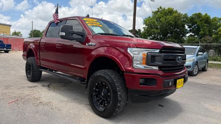2019 FOR F-150 XLT