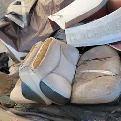 Bayliner Boat Interior