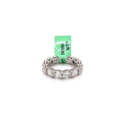 Round Eternity Band