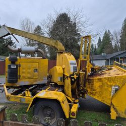 Bandit chipper