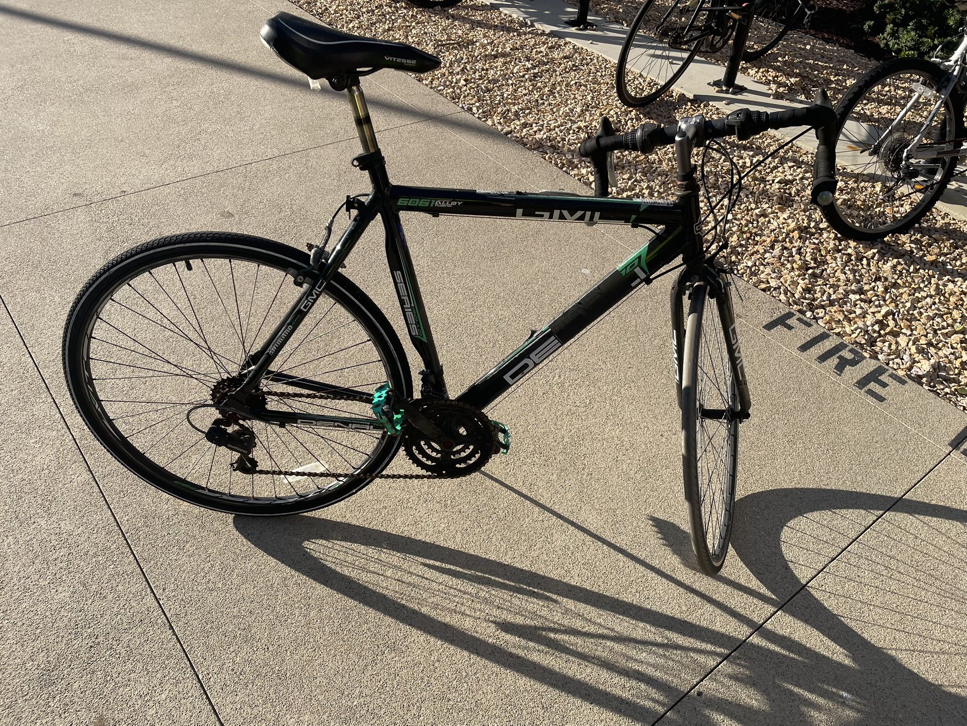 GMC Denali Bike