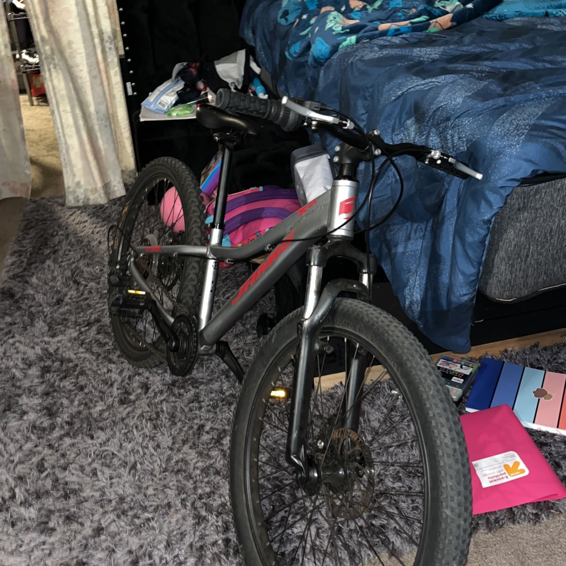 jamis x 24 mountain bike