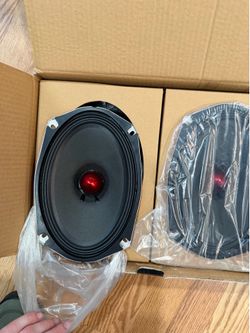 GODFATHER 6x9 midrange speakers