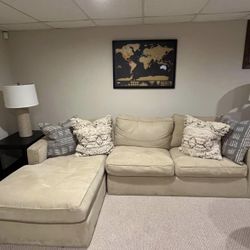 Room & Board Sectional Couch