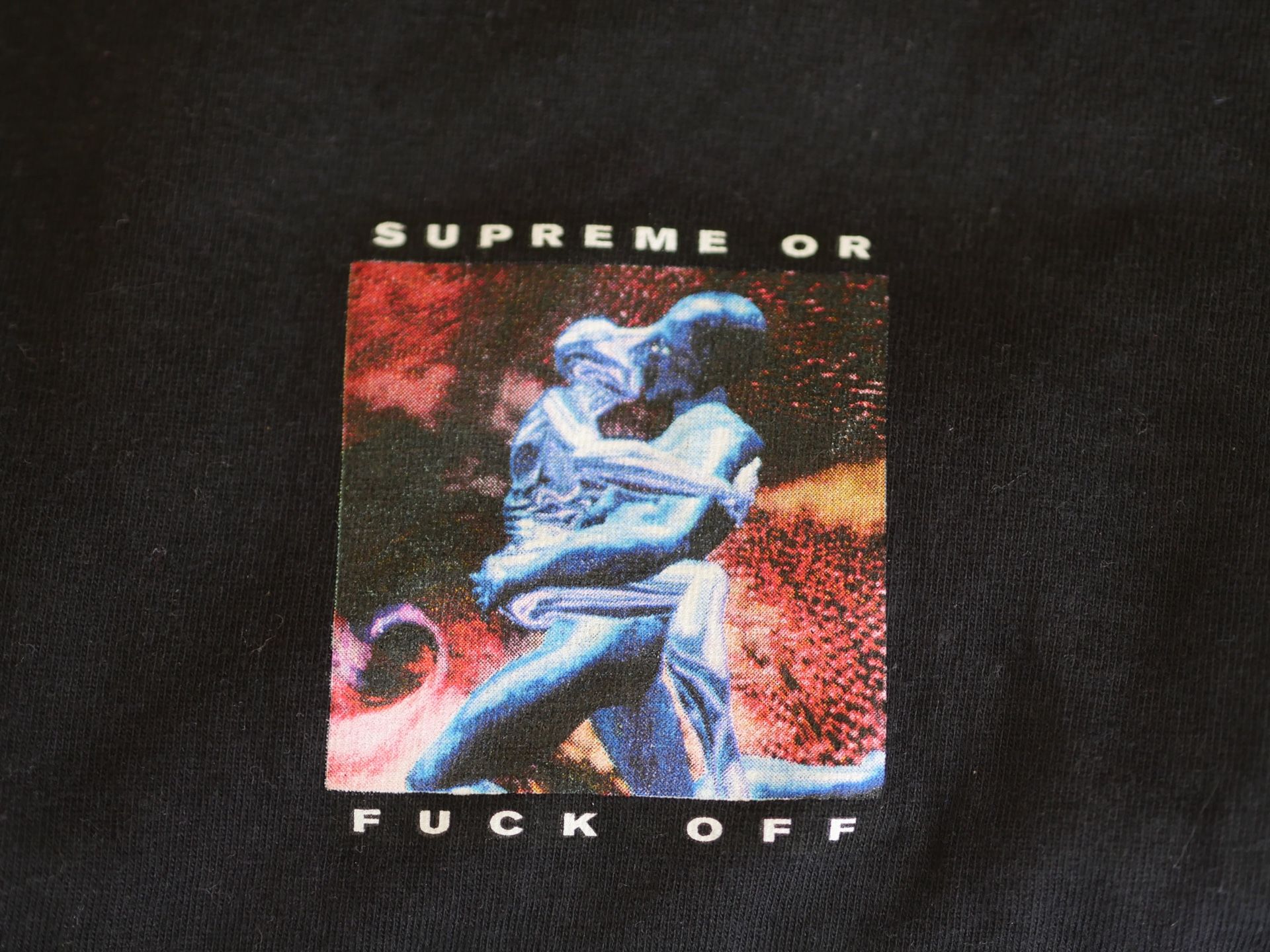 SUPREME TSHIRT