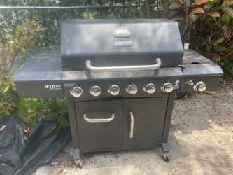 Patio Grill Propane