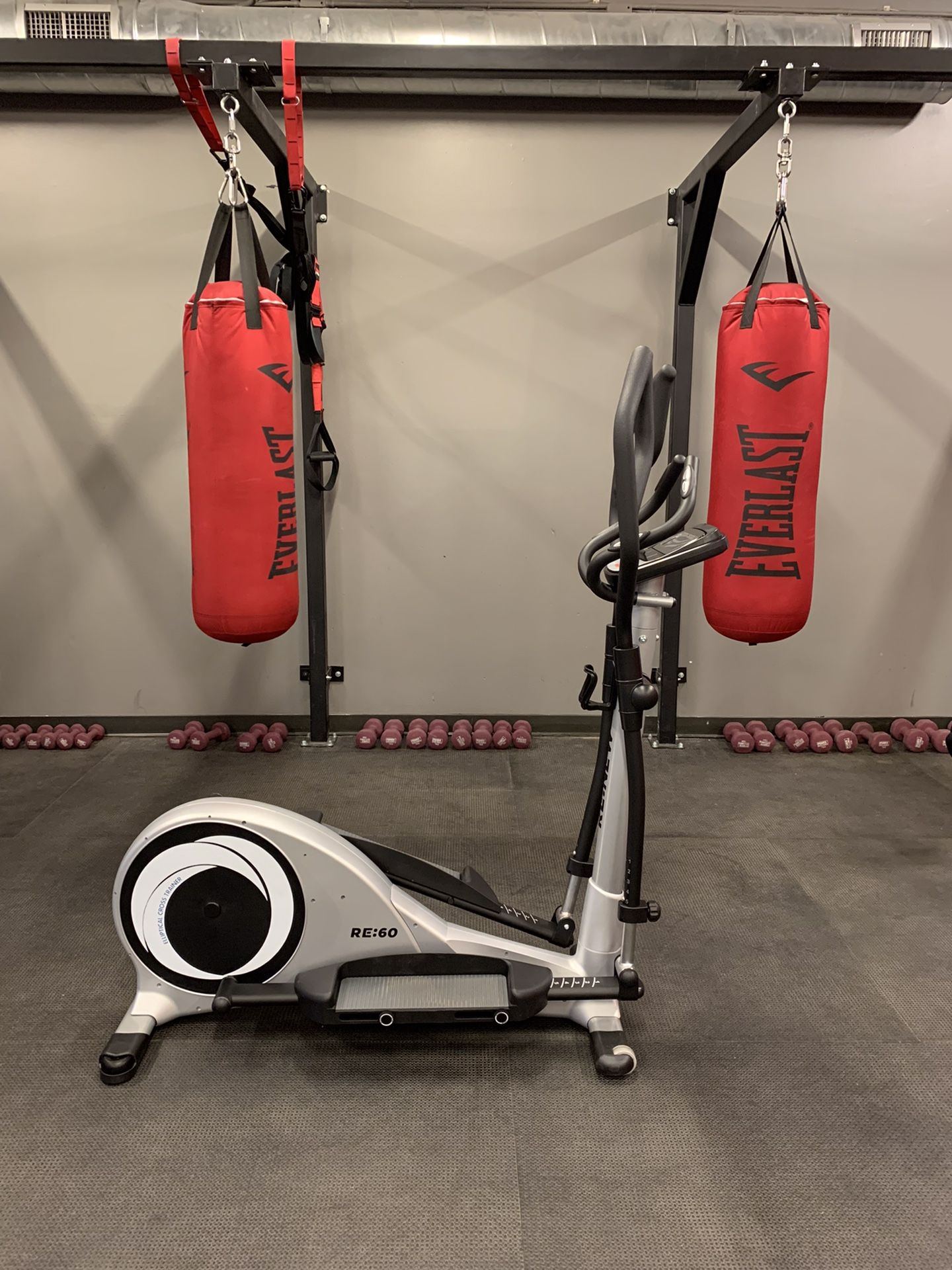 (SALE)Elliptical Cross Trainer - Compact-High Quality - NEW
