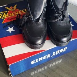 Thorogood NEW Postal Approved Size 10 Shoes