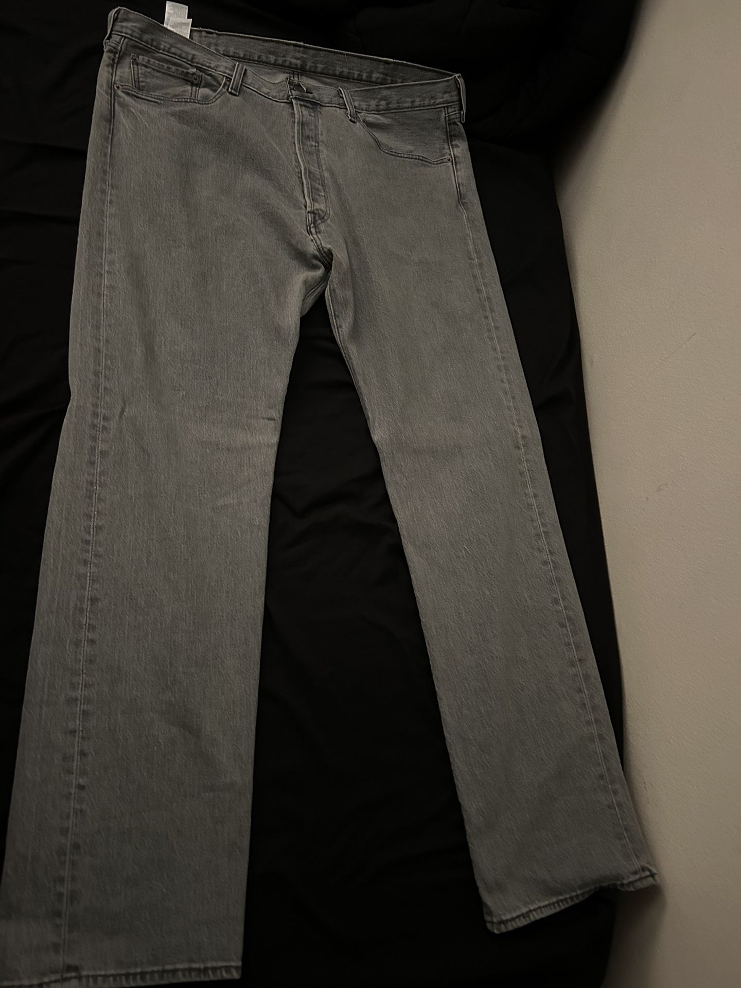 Levi’s 501’s