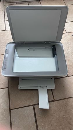 HP Deskjet 2755E Printer - Hp Thermal Inkjet
