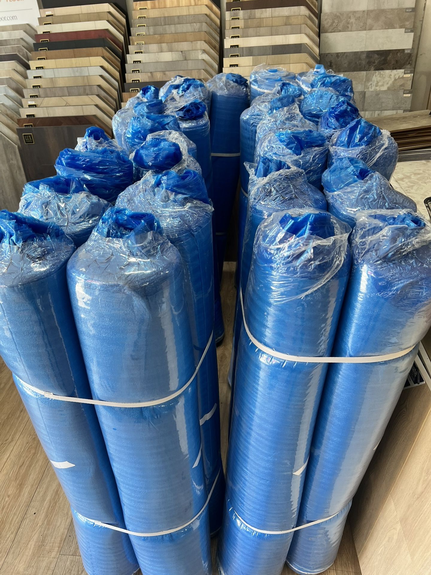 ✨✨Laminate Flooring Underlayment 