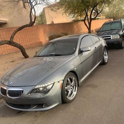 2008 BMW 650i