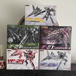 Transformers Macross Frontier Action Figures 