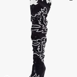 Thigh High Boots 