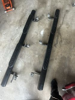 2019 Jeep Wrangler Sidesteps