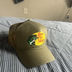 BASS PRO SHOPS HAT