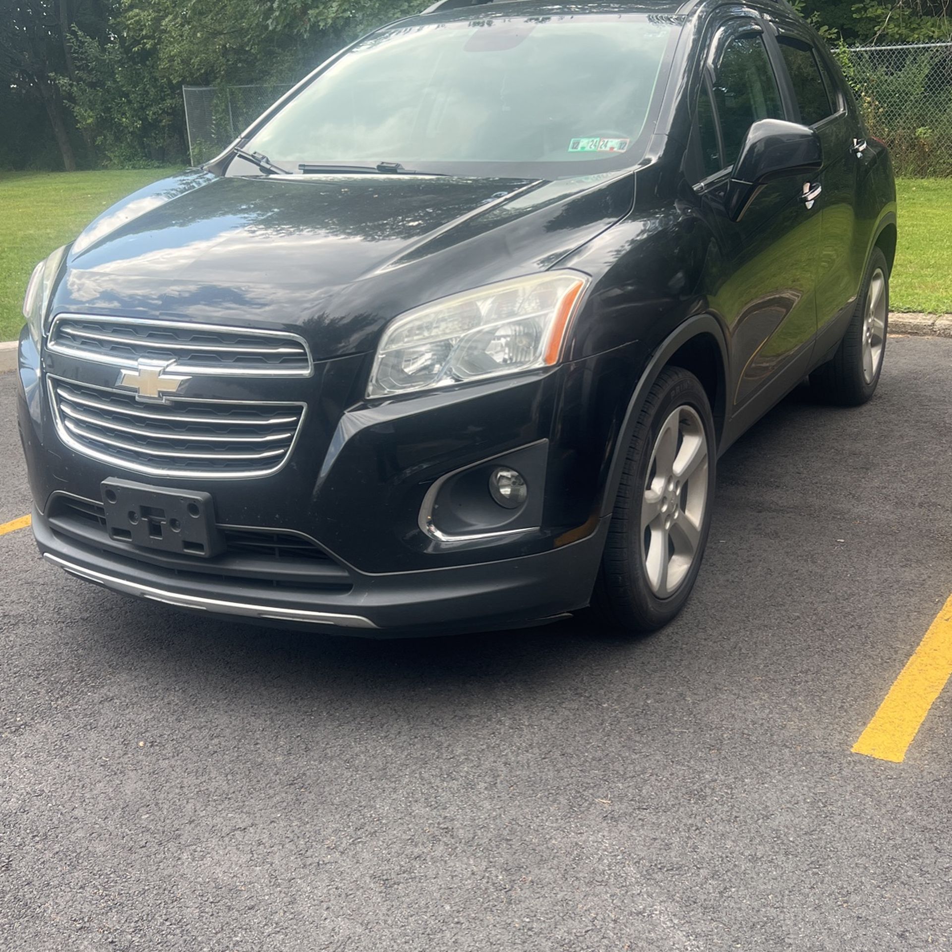 2015 Chevrolet Trax