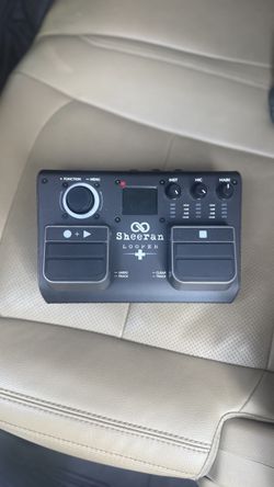Dual loop pedal
