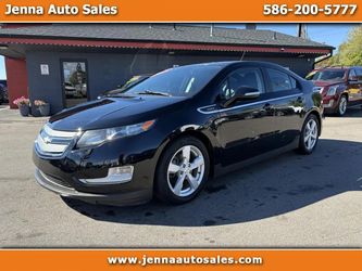 2015 Chevrolet Volt